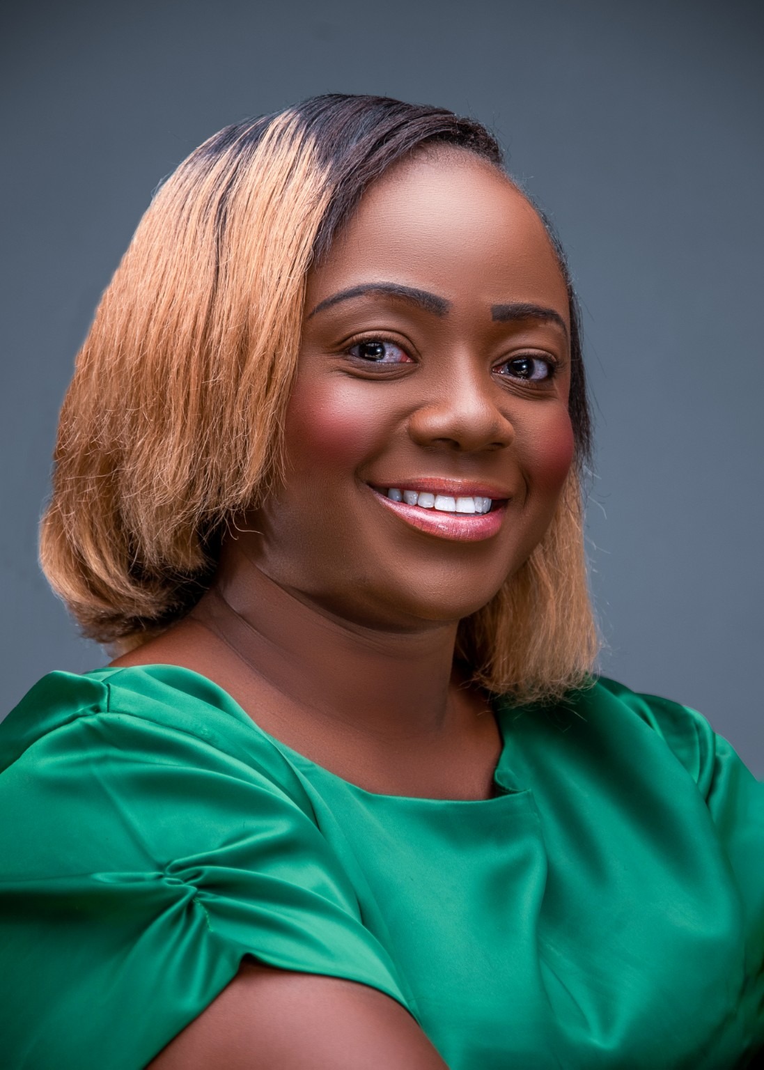 Yoko Corbby-Gold, Founder and CEO of GrowthMindset Business Solutions